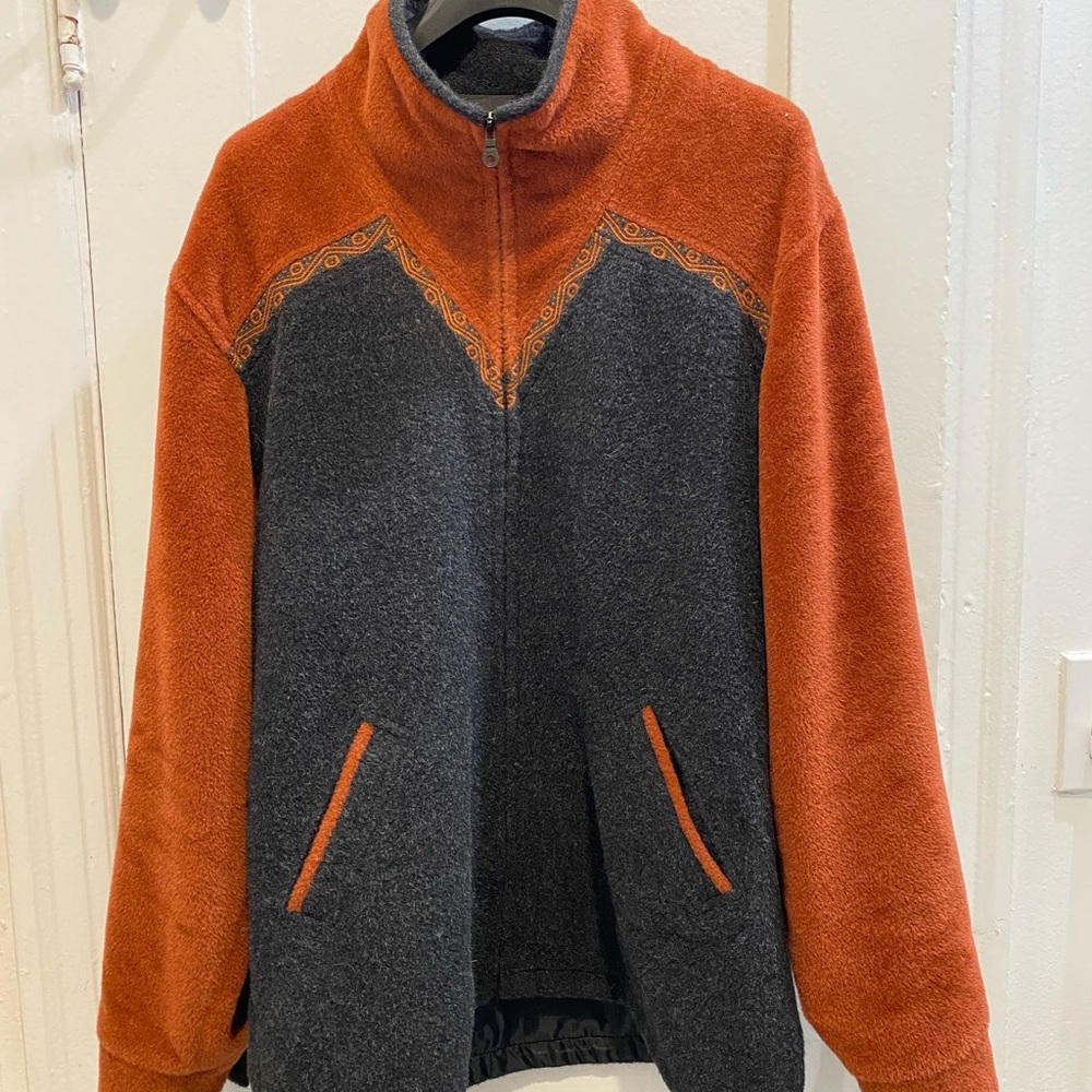 CariLuis Alpaca Jacket